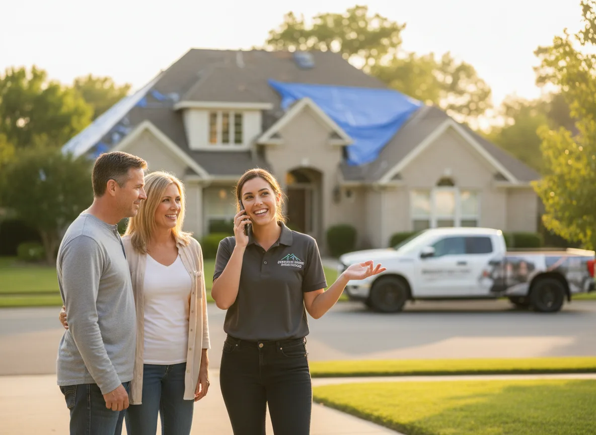 Emergency Roof Repair Thompsons Station, TN FAQs